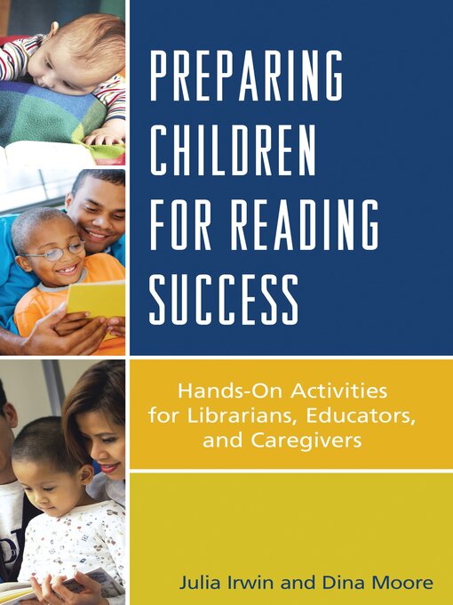 Cover image for Preparing Children for Reading Success